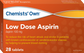 CO Low Dose Aspirin Tablets 28