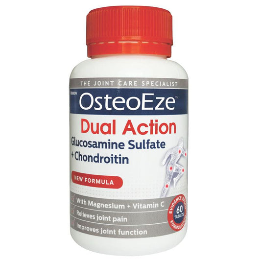 OsteoEze Dual Action Tablets 60