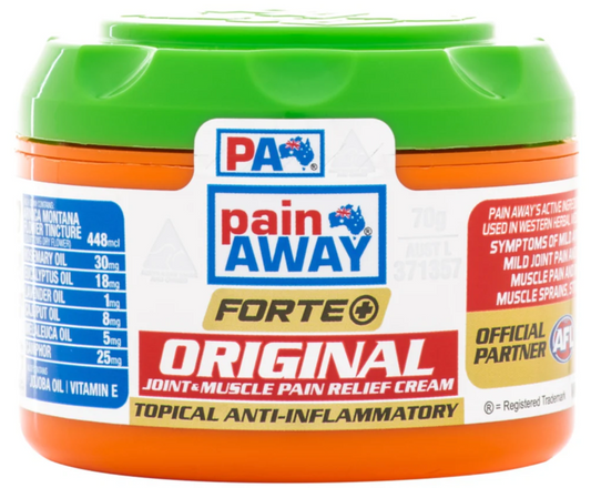 Painaway Forte + Original Cream 70g
