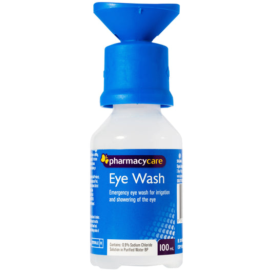Pharmacy Care Eye Wash 100 mL