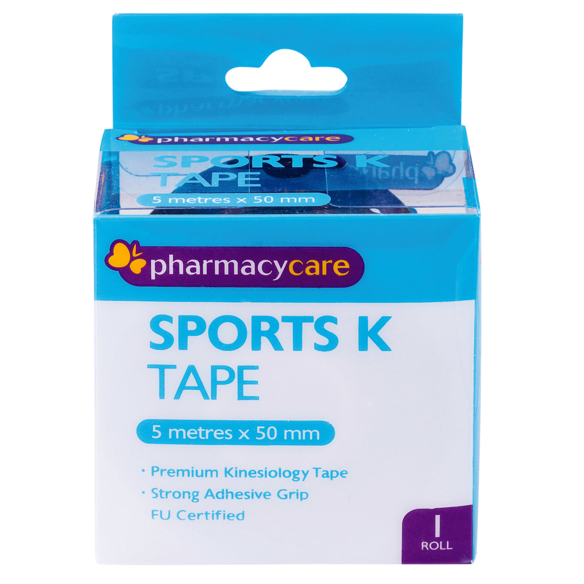 Allcare K Tape Flesh 50mm x 31m - SSS Australia - SSS Australia Medical  Supplies, Equipment & Consumables