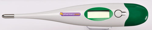 Pharmacy Care Thermometer Digital Rigid