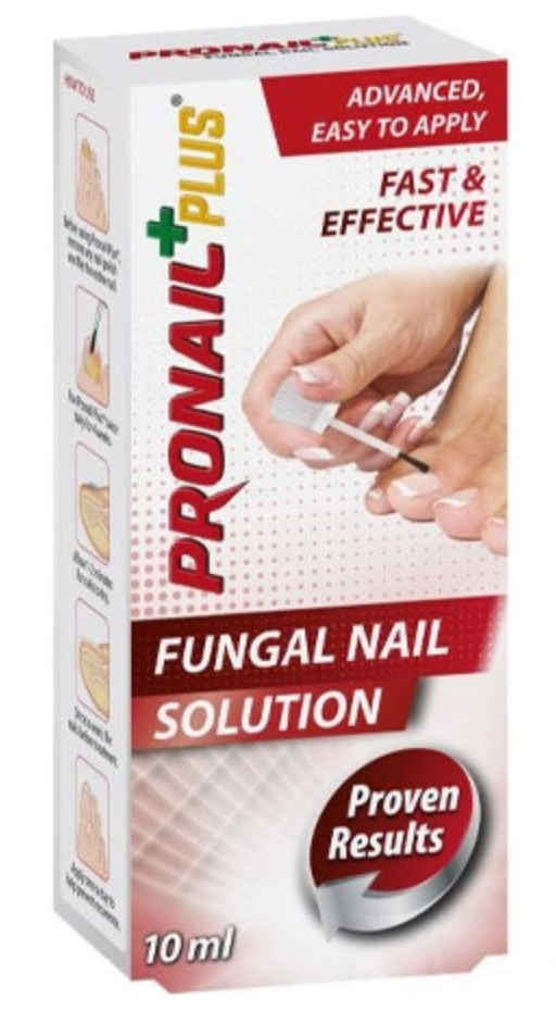 Pronail Plus Fungal Nail Solution 10ml