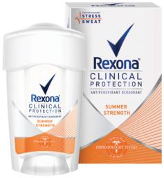 Rexona Clinical Antiperspirant Women Summer 45mL
