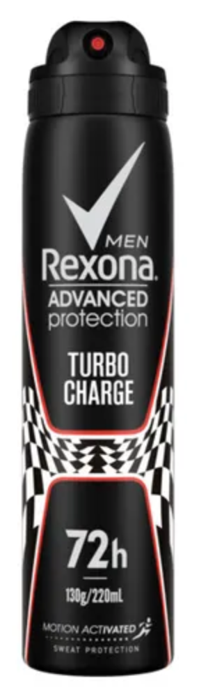 Rexona Men Advanced Protection Turbo 220ml