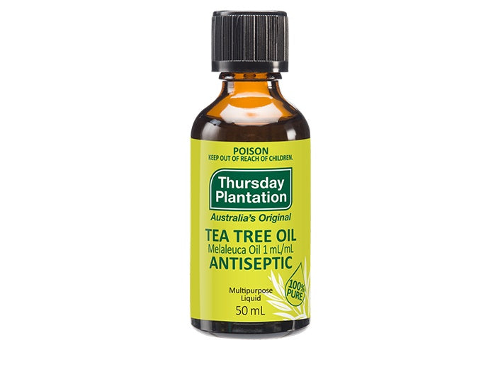 Thursday Plantation Tea Tree Oil 100% 15ml