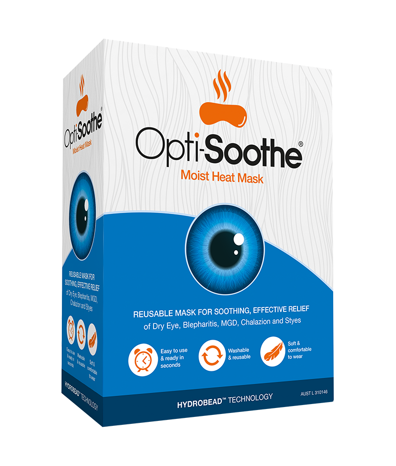 Opti-Soothe Eye Moist Heat Mask