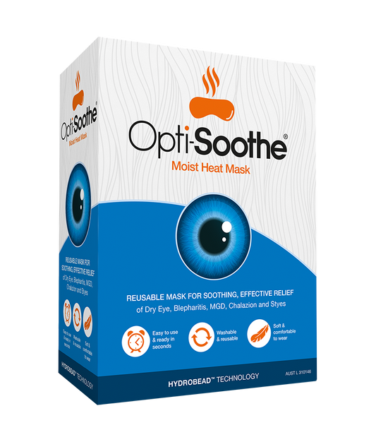 Opti-Soothe Eye Moist Heat Mask