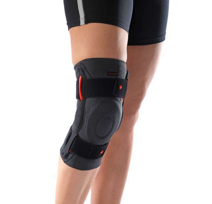 Donjoy Stabilax Hinged Eleastic Knee Support (Med)