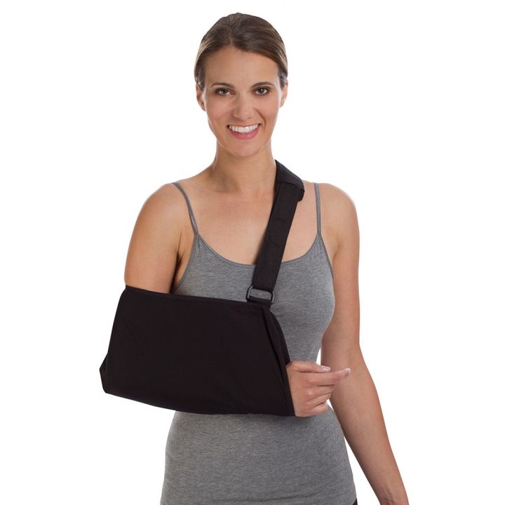 PROCARE DELUXE ARM SLING WITH PAD – Trident Pharmacy