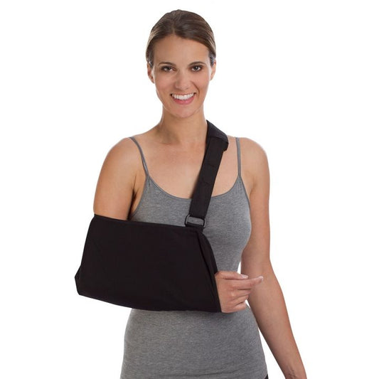 PROCARE DELUXE ARM SLING WITH PAD