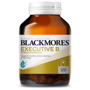 Blackmores Executive B Stress Formula - 62 Tablets