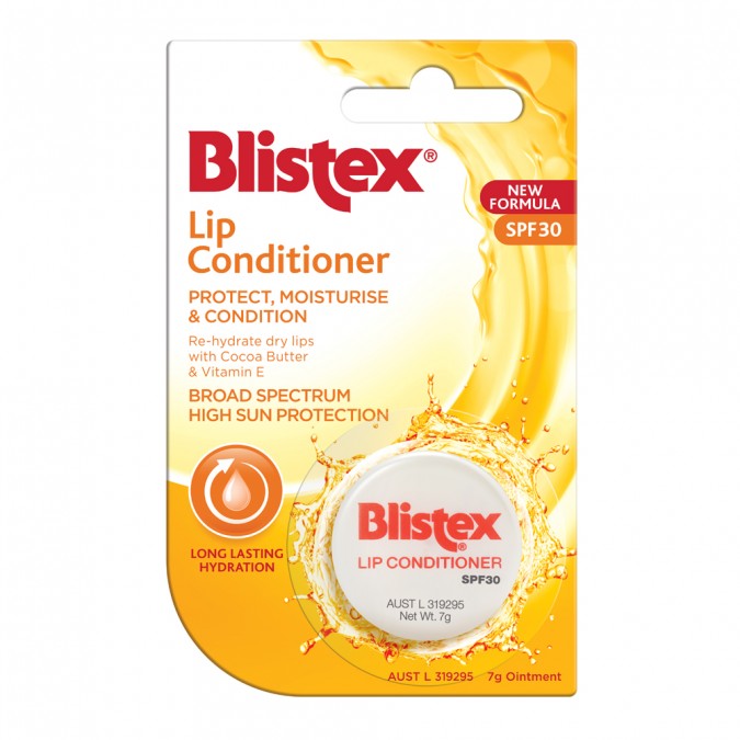 Blister Lip Conditioner SPF 30 Ointment 7g