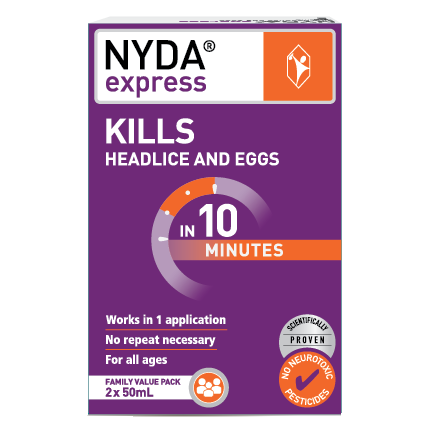 Brauer - Nyda Express Family Value Pack 2x 50mL