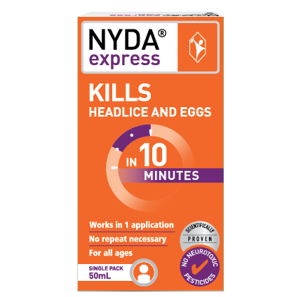 Brauer - Nyda Express Single Pack 50mL