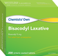 CO Bisacodyl Laxative Tablets 200  