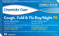 CO Cough, Cold & Flu Day/Night PE Caps 24