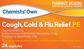 CO Cough, Cold & Flu Relief PE Caps 24