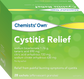 CO Cystitis Relief Sachets 4g 28