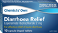 CO Diarrhoea Relief Tablets 10