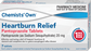 CO Heartburn Relief Pantoprazole Tablets 20mg 7