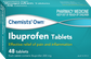 CO Ibuprofen Tablets 200mg 24