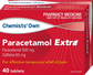 CO Paracetamol Extra Tablets 40