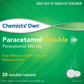 CO Paracetamol Soluble Tablets 20