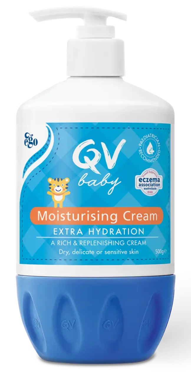 Ego QV Baby Moisturising Cream 500g