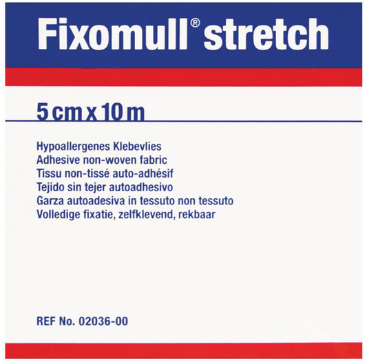 Fixomull Stretch  5cmx10m