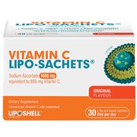 Lipo-Sachets Vitamin C - 5g 30 Sachets