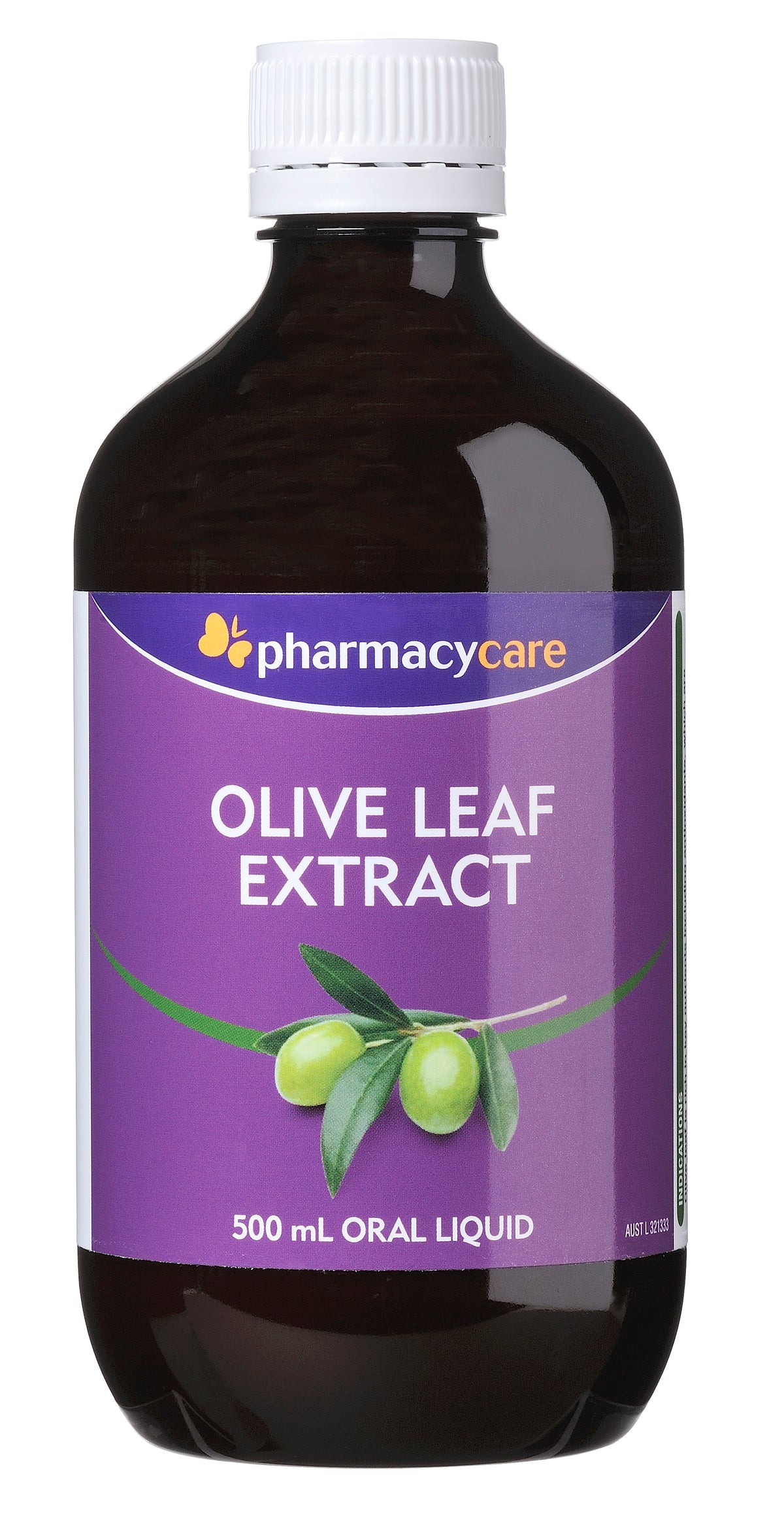 PHCY CARE OLIVE LEAF EXTRACT 500ML