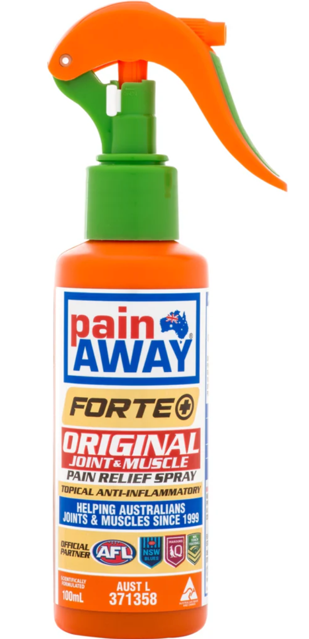 Painaway Forte + Original Spray 100mL