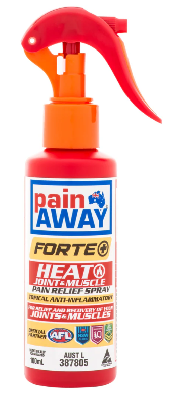 Painaway Joint + Muscle Pain Relief Spray 100mL