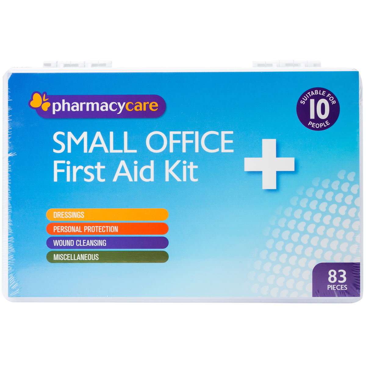 Pharmacy Care First Aid Kit Small Office