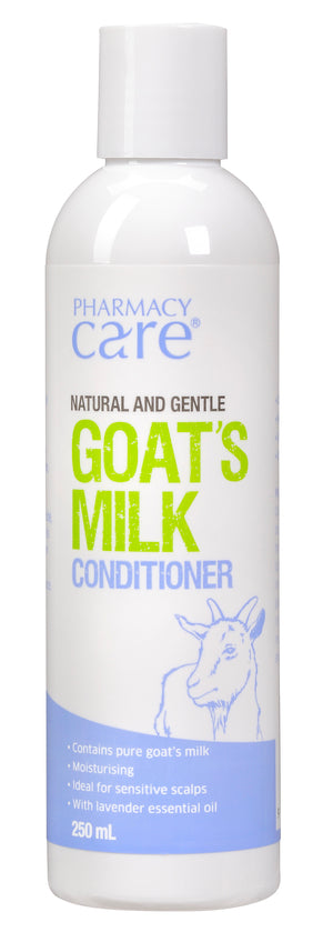 Pharmacy Care Goat's Milk Conditioner 250 mL
