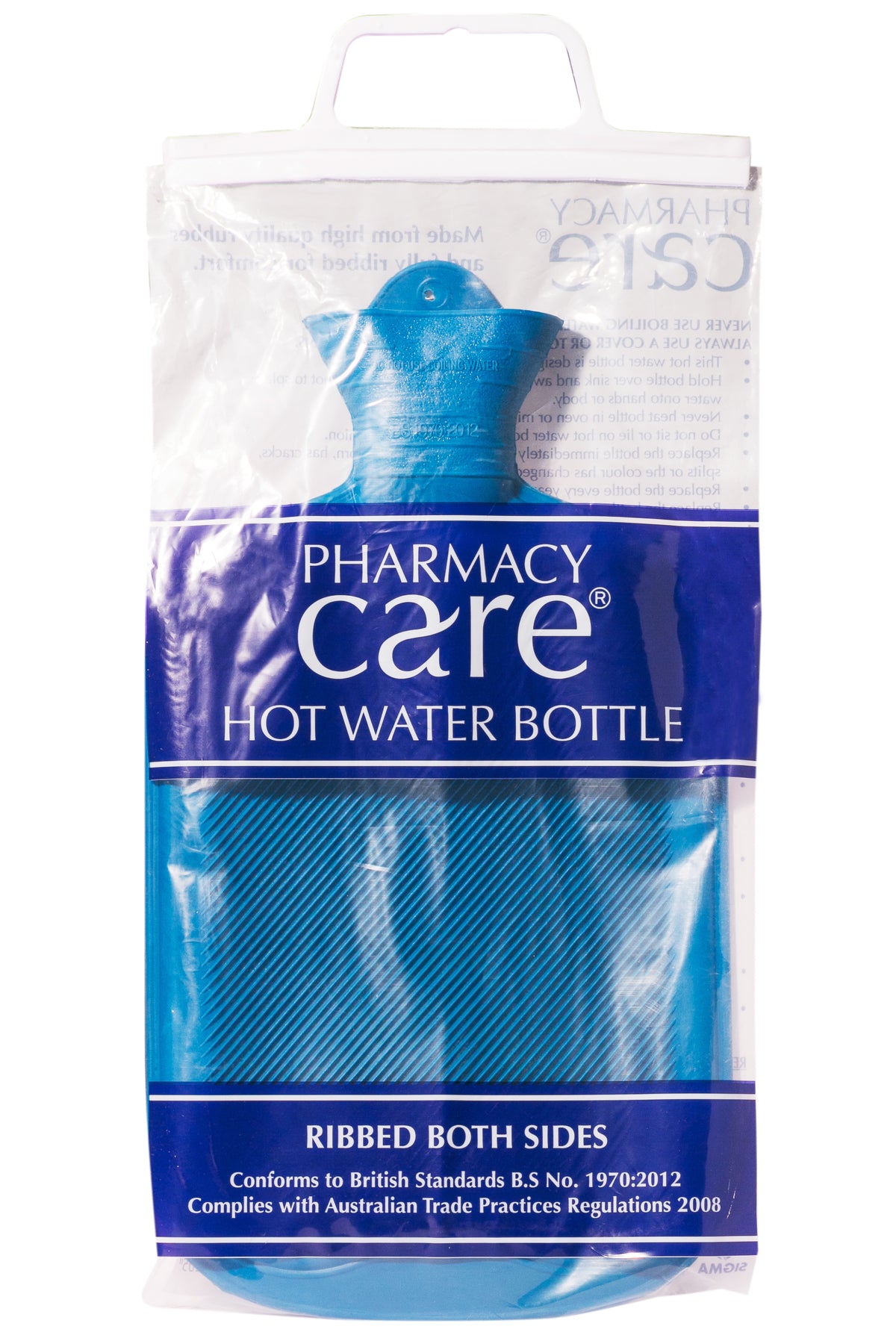 Pharmacy Care Hot Water Bottle