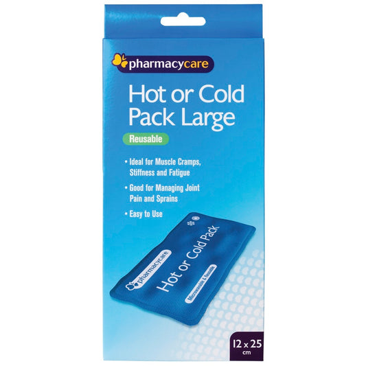Pharmacy Care Hot & Cold Pack Large
