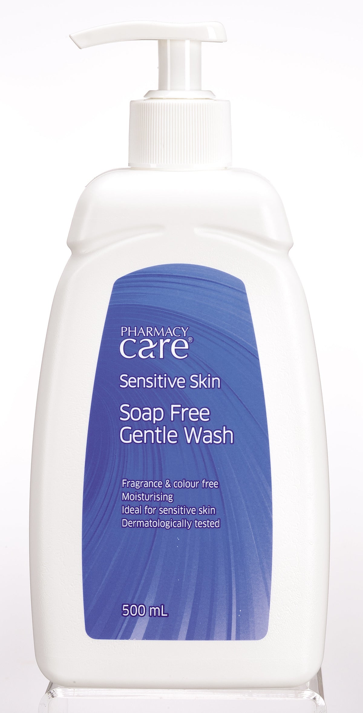 Pharmacy Care Soap Free Gentle Wash 500 mL