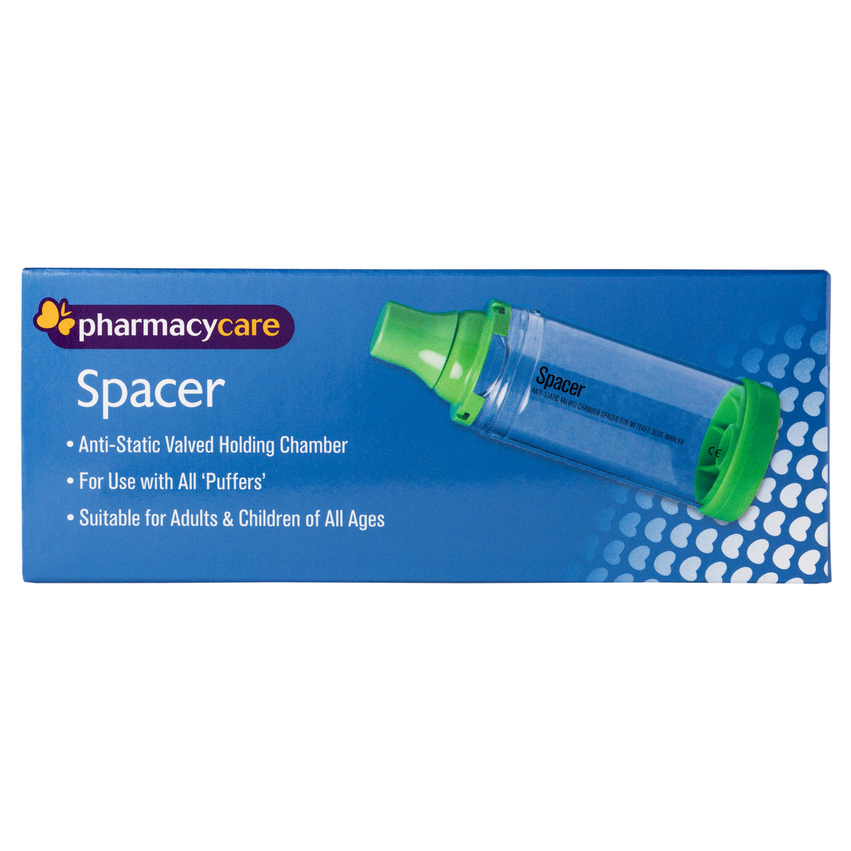 Pharmacy Care Spacer