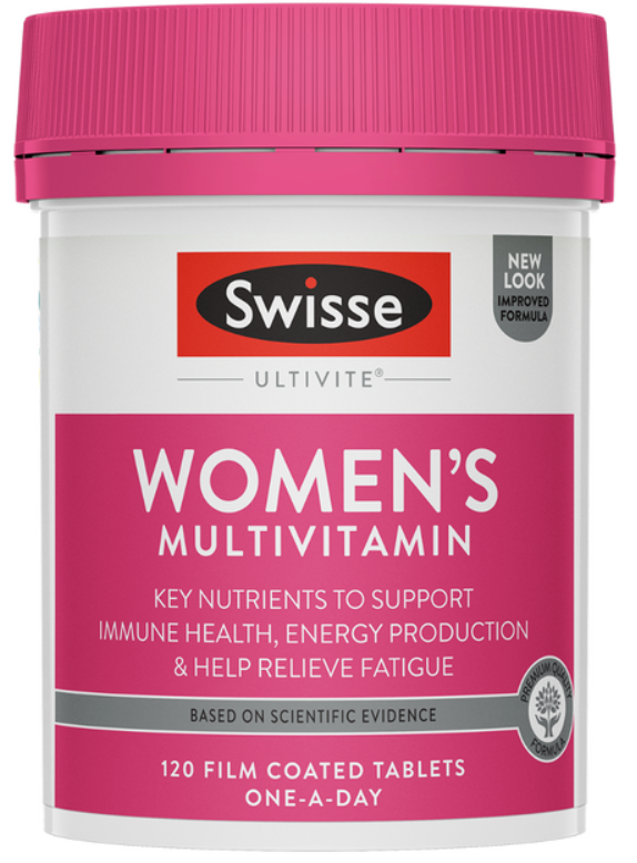 Swisse Womens Multivitamin Tab -120