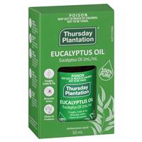 Thursday Plantation Eucalyptus Oil 100% Pure 50ml