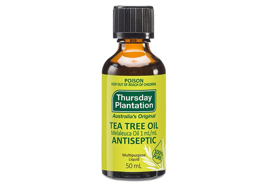 Thursday Plantation Tea Tree Oil 100% 15ml