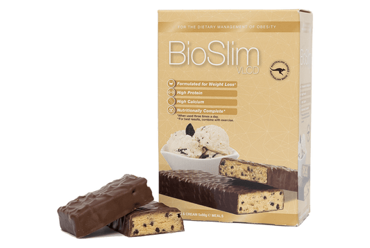 BioSlim VLCD Bar - Cookies & Cream