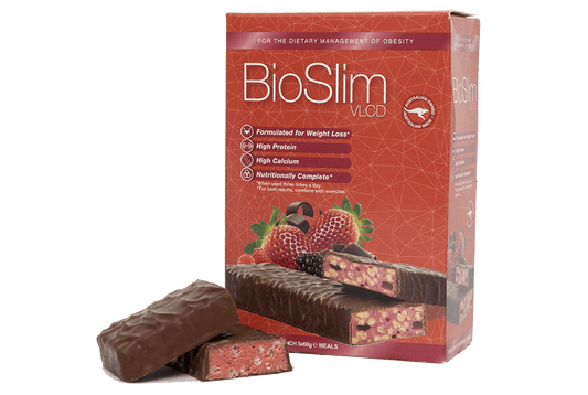 BioSlim VLCD Bar - Chocolate Berry Crunch