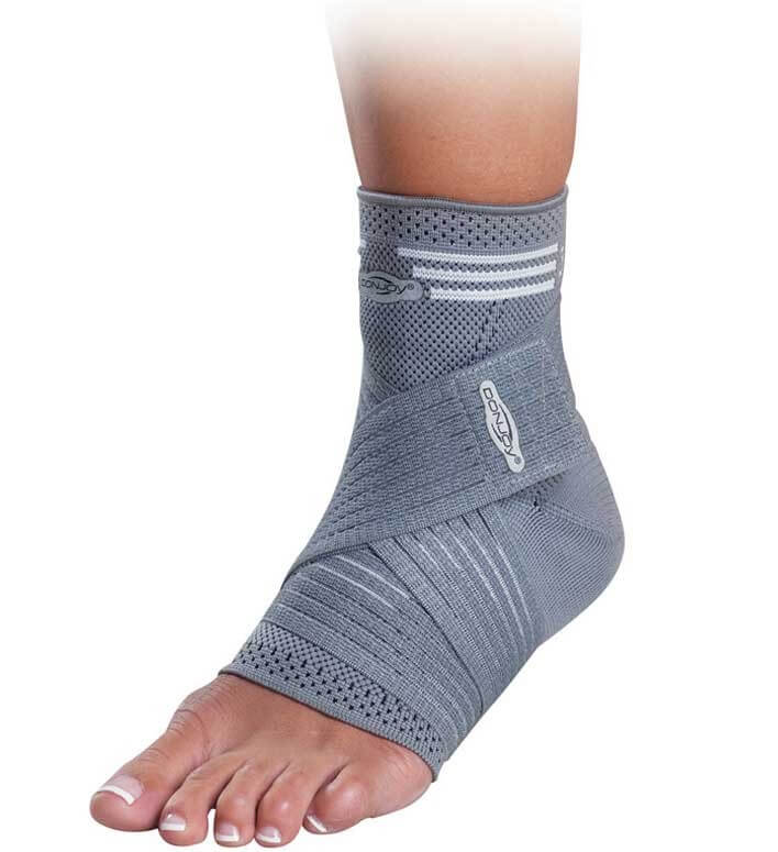 Donjoy Elastic Ankle Strapping (Large)