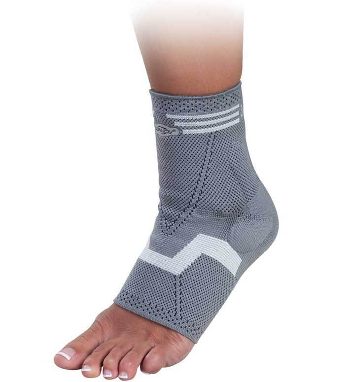 Donjoy Fortilax Elastic Ankle Brace (Medium)