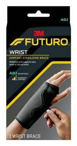 Futuro Wrist Stabilising Brace - Reversible & Adjustable