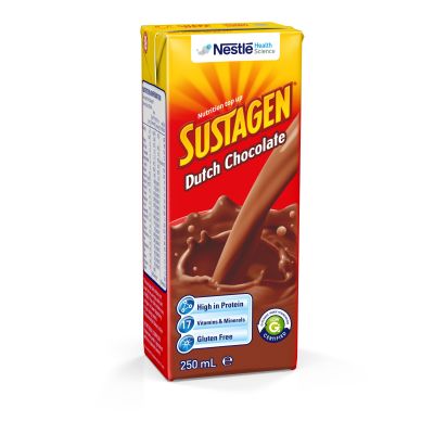 Sustagen Ready to Drink Chocolate 250ml
