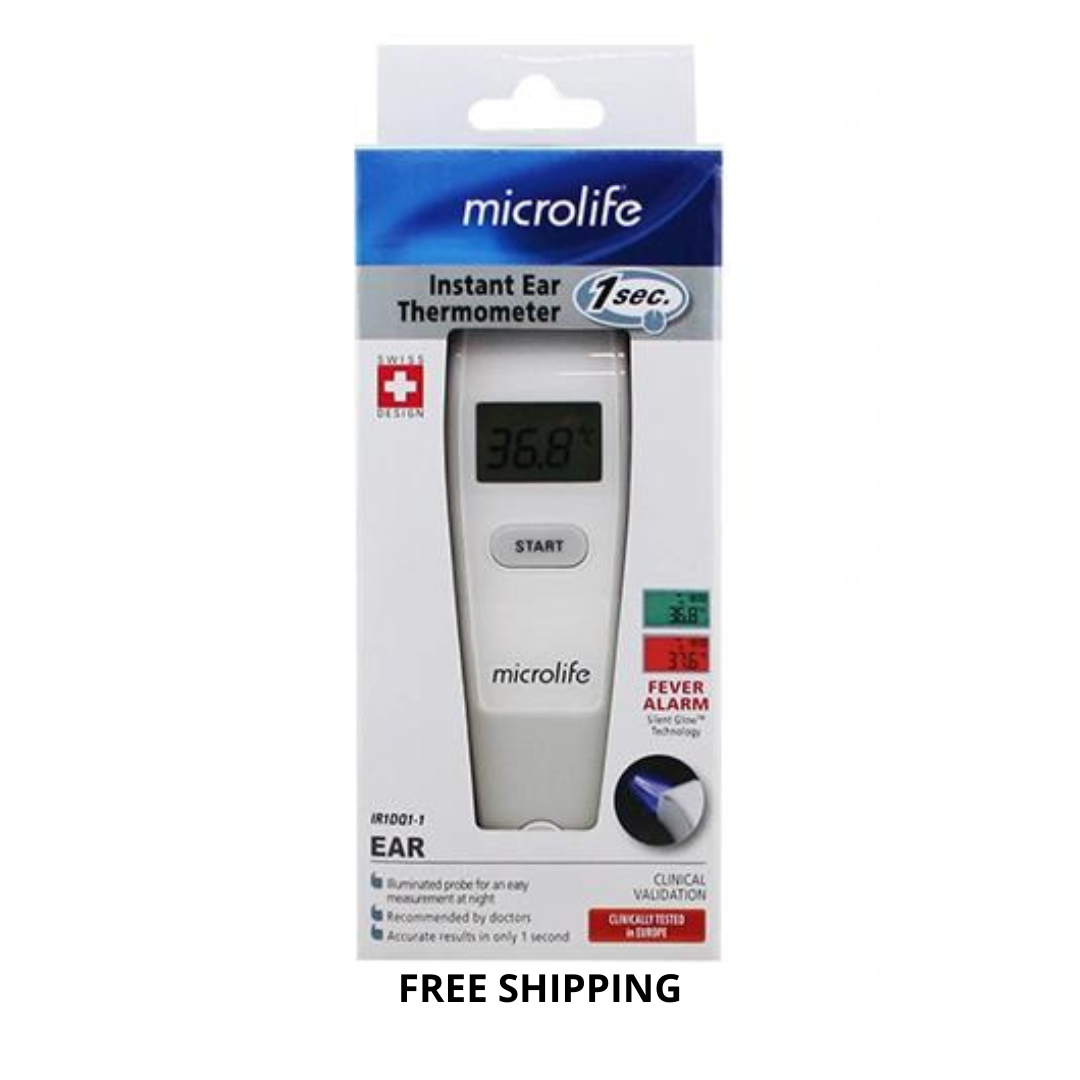 Microlife Ear Thermometer